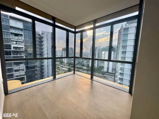 整套出租 • 马林百列 •  Myra • S$5800 • 共管公寓 • 872ft² / 81m² 照片
