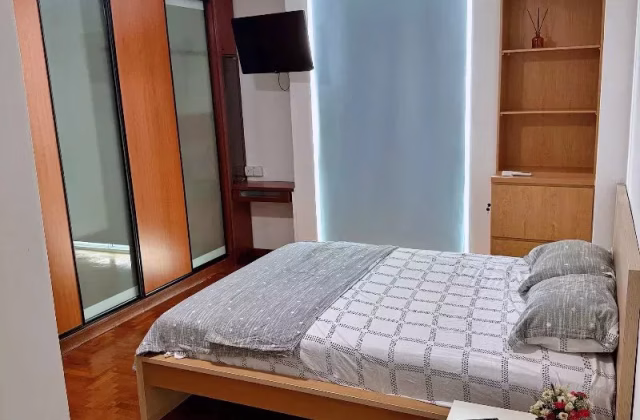 单间出租 • 红山 •  Maysprings • S$1650 • 住宅公寓 • 主人房
