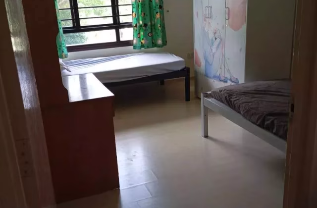 单间出租 • 林厝港 • 268C Boon Lay Drive • S$1000 • 3房(2臥室) • 普通房