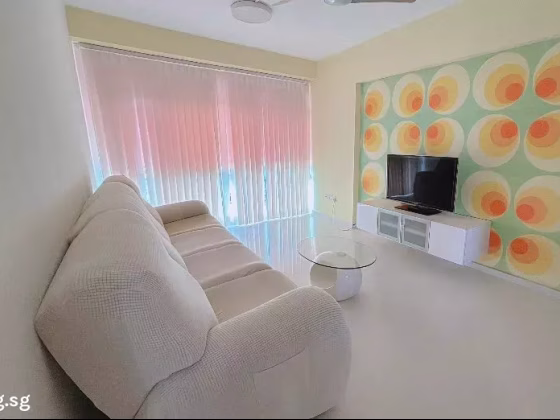 整套出租 • 碧山 • 264B Compassvale Bow • S$3600 • 4房(3臥室) • 990ft² / 91m² 照片