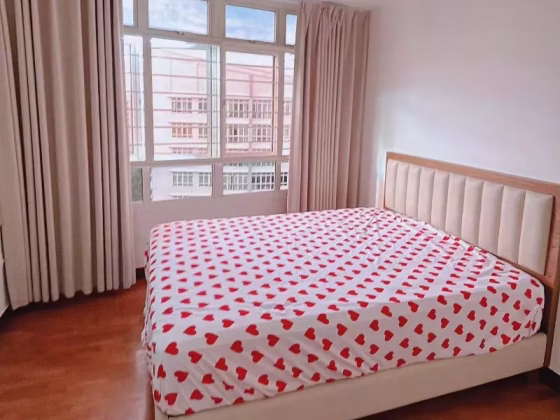 整套出租 • 碧山 • 264B Compassvale Bow • S$3600 • 4房(3臥室) • 990ft² / 91m² 照片