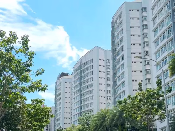 整套出租 • 碧山 • 264B Compassvale Bow • S$3600 • 4房(3臥室) • 990ft² / 91m² 照片