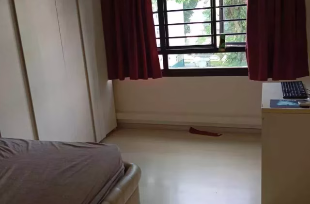 单间出租 • 林厝港 • 268C Boon Lay Drive • S$600 • 5房(4臥室) • 普通房