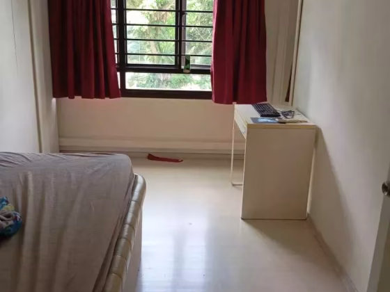 单间出租 • 林厝港 • 268C Boon Lay Drive • S$600 • 5房(4臥室) • 普通房 照片
