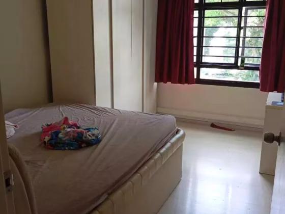 单间出租 • 林厝港 • 268C Boon Lay Drive • S$600 • 5房(4臥室) • 普通房 照片