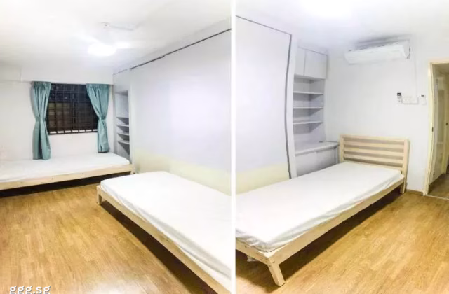单间出租 • 乌节 • 130 Ang Mo Kio Avenue 3 • S$1250 • 3房(2臥室) • 普通房