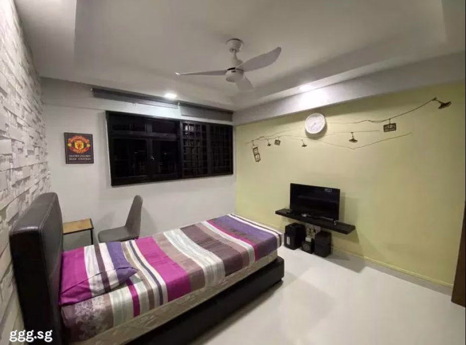 单间出租 • 武吉知马 • 118 Bedok North Street 2 • S$1000 • 3房(2臥室) • 普通房 照片