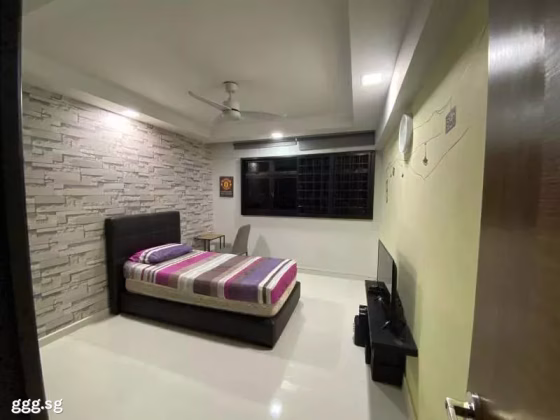 单间出租 • 武吉知马 • 118 Bedok North Street 2 • S$1000 • 3房(2臥室) • 普通房 照片