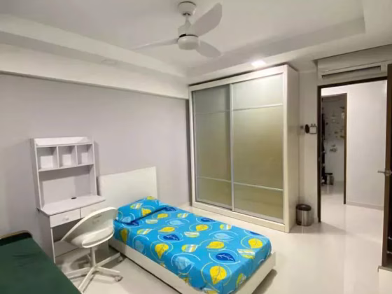 单间出租 • 武吉知马 • 118 Bedok North Street 2 • S$1000 • 3房(2臥室) • 普通房 照片