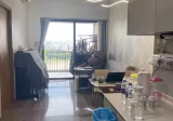 整套出租 • 林厝港 •  Lakeville • S$4200 • 住宅公寓 • 635ft² / 58m²