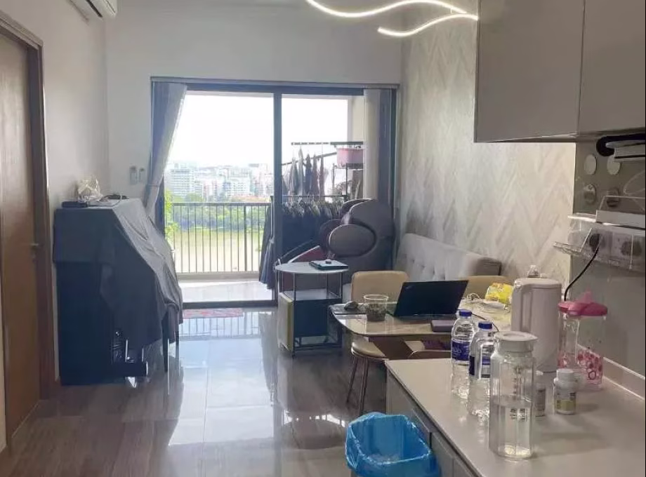 整套出租 • 林厝港 •  Lakeville • S$4200 • 住宅公寓 • 635ft² / 58m² 照片
