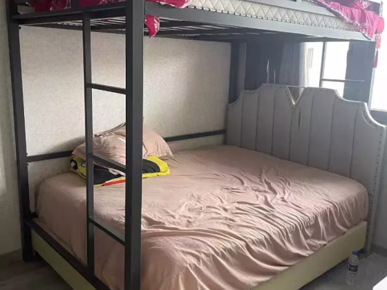 整套出租 • 林厝港 •  Lakeville • S$4200 • 住宅公寓 • 635ft² / 58m² 照片