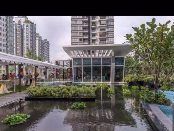 房屋出售 • 博物馆 •  The Line@tanjong Rhu • S$3666000 • 共管公寓 • 1378ft² / 128m² 照片