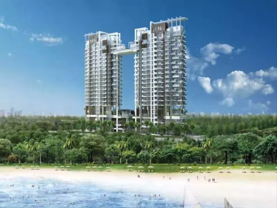 房屋出售 • 博物馆 •  The Line@tanjong Rhu • S$8818000 • 住宅公寓 • 3423ft² / 318m² 照片