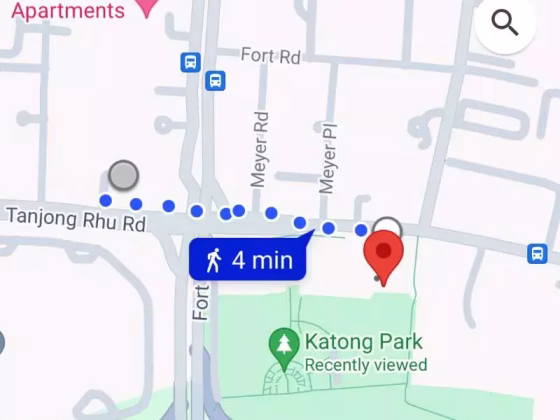 房屋出售 • 博物馆 •  The Line@tanjong Rhu • S$8818000 • 住宅公寓 • 3423ft² / 318m² 照片