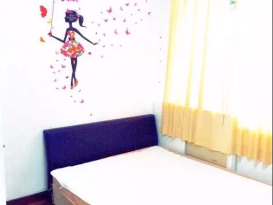 单间出租 • 欧南 •  Penang Service Apartment • S$500 • 住宅公寓 • 主人房 照片