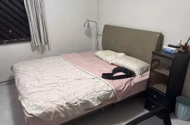 单间出租 • 欧南 • 98 Aljunied Crescent • S$1100 • 3房(2臥室) • 普通房