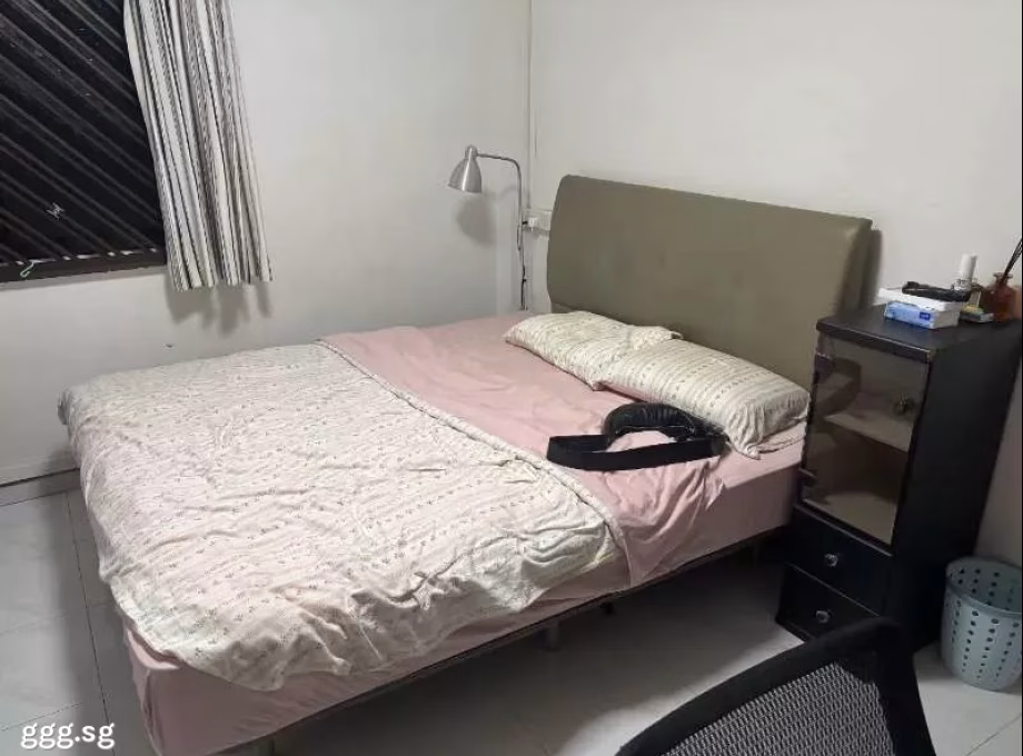 单间出租 • 欧南 • 98 Aljunied Crescent • S$1100 • 3房(2臥室) • 普通房 照片