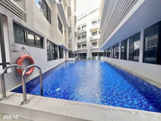 单间出租 • 蔡厝港 •  Viva Vista • S$2600 • 住宅公寓 • 主人房 照片
