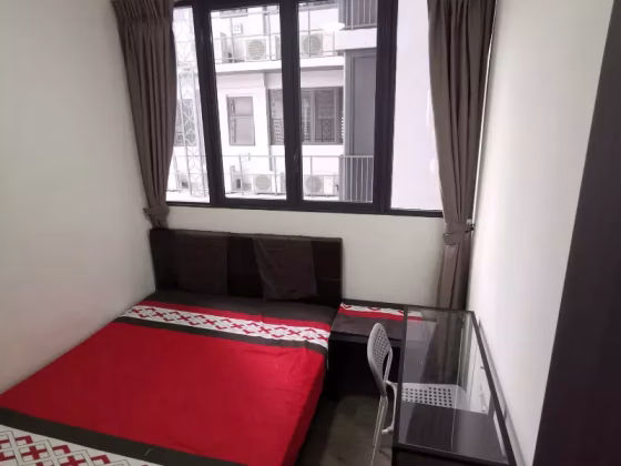 单间出租 • 马林百列 •  Gem Residences • S$1250 • 共管公寓 • 普通房 照片