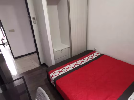 单间出租 • 马林百列 •  Gem Residences • S$1250 • 共管公寓 • 普通房 照片