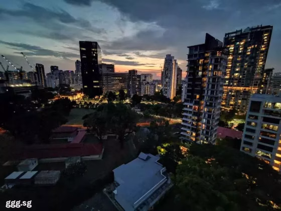 单间出租 • 纽顿 •  Balestier Point • S$1200 • 住宅公寓 • 普通房 照片