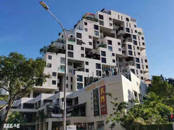 单间出租 • 纽顿 •  Balestier Point • S$1200 • 住宅公寓 • 普通房 照片