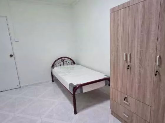 单间出租 • 三巴旺 • 803 Woodlands Street 81 • S$900 • 执行组屋 • 普通房 照片
