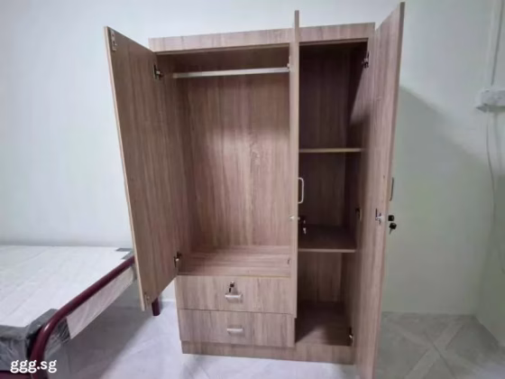 单间出租 • 三巴旺 • 803 Woodlands Street 81 • S$900 • 执行组屋 • 普通房 照片