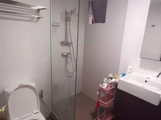 单间出租 • 勿洛 •  Langston Ville • S$1150 • 住宅公寓 • 普通房 照片