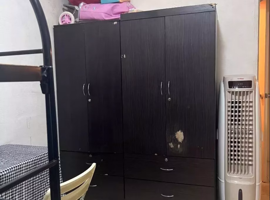 单间出租 • 林厝港 • 443 Jurong West Avenue 1 • S$350 • 4房(3臥室) • 普通房 照片