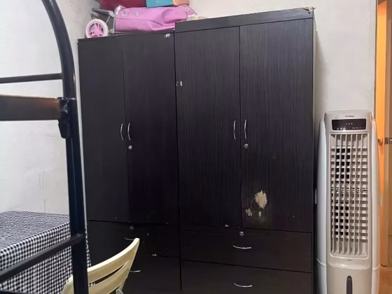 单间出租 • 林厝港 • 443 Jurong West Avenue 1 • S$350 • 4房(3臥室) • 普通房 照片