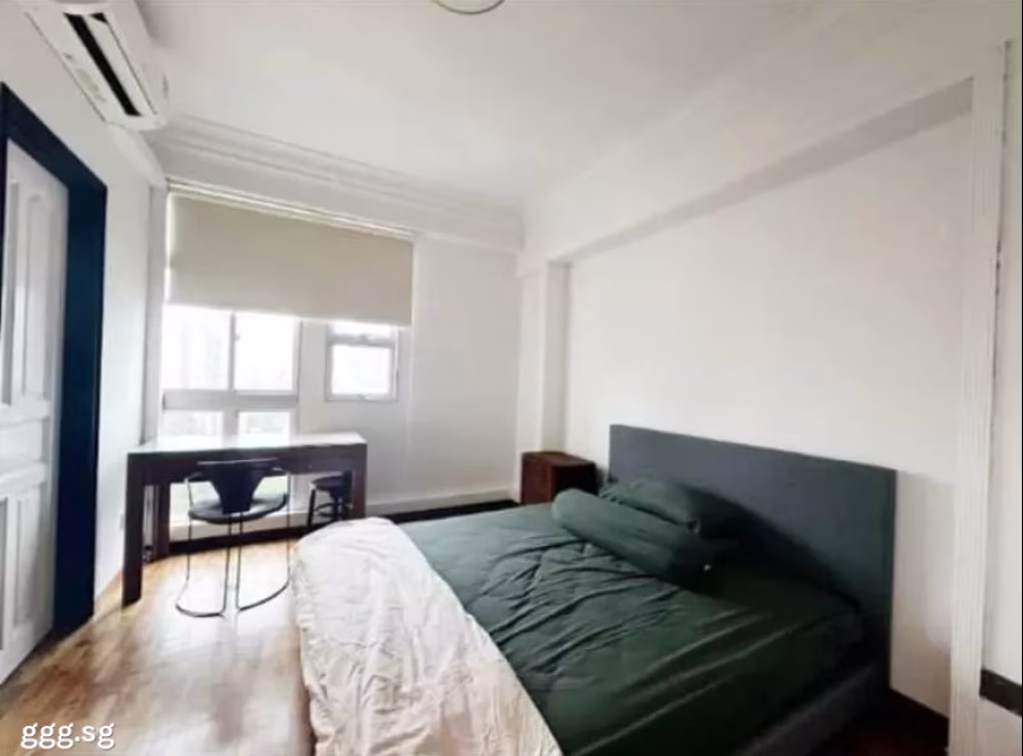 单间出租 • 纽顿 •  Ava Towers • S$2200 • 住宅公寓 • 主人房 照片