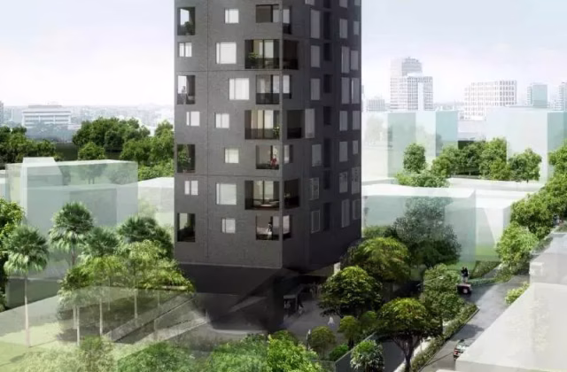 房屋出售 • 兀兰 •  M5 • S$1600000 • 住宅公寓 • 764ft² / 70m²