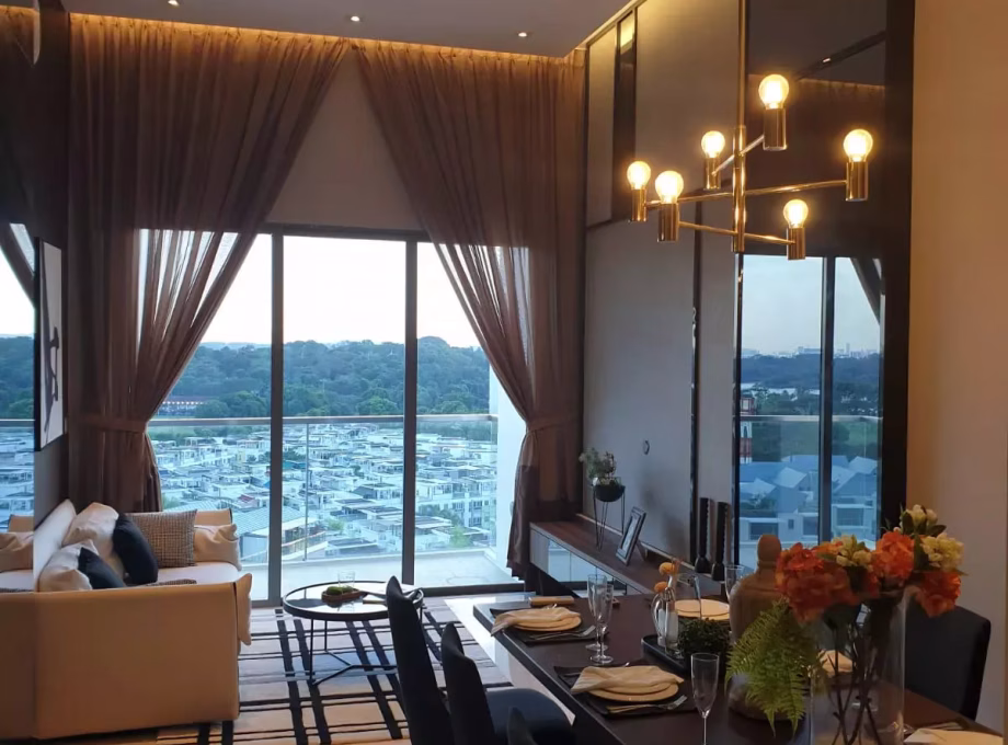 房屋出售 • 梧槽 •  Skies Miltonia • S$2750000 • 住宅公寓 • 2562ft² / 238m² 照片