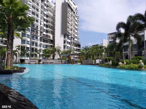 房屋出售 • 梧槽 •  Skies Miltonia • S$2750000 • 住宅公寓 • 2562ft² / 238m² 照片