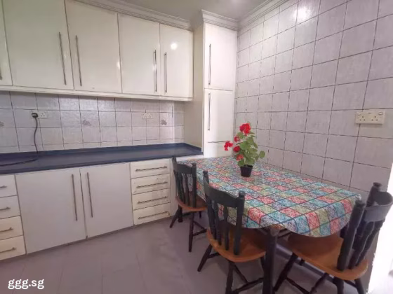 单间出租 • 蔡厝港 •  Queensway Tower • S$1350 • 住宅公寓 • 普通房 照片