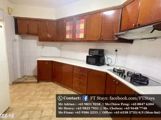 单间出租 • 武吉知马 •  Laguna Park • S$900 • 住宅公寓 • 普通房 照片