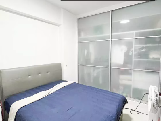 单间出租 • 纽顿 •  Victory Heights • S$1600 • 住宅公寓 • 普通房 照片