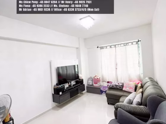 单间出租 • 纽顿 •  Victory Heights • S$1600 • 住宅公寓 • 普通房 照片