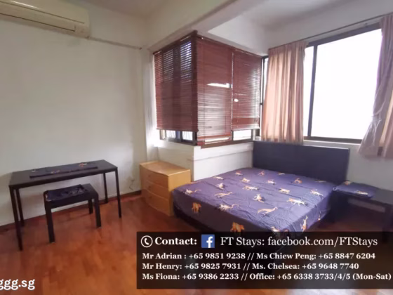 单间出租 • 纽顿 •  Balestier Plaza • S$1180 • 住宅公寓 • 普通房 照片