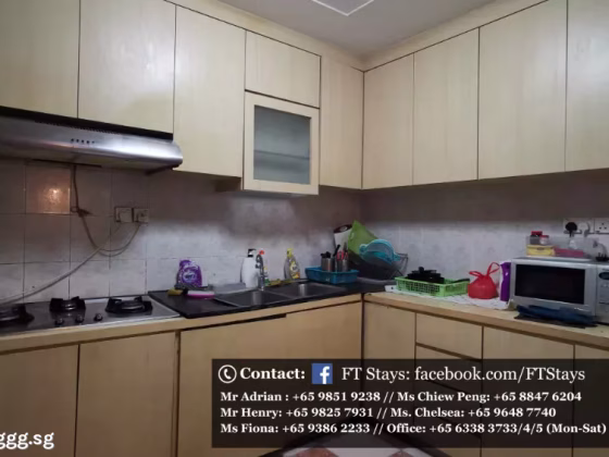 单间出租 • 纽顿 •  Balestier Plaza • S$1180 • 住宅公寓 • 普通房 照片