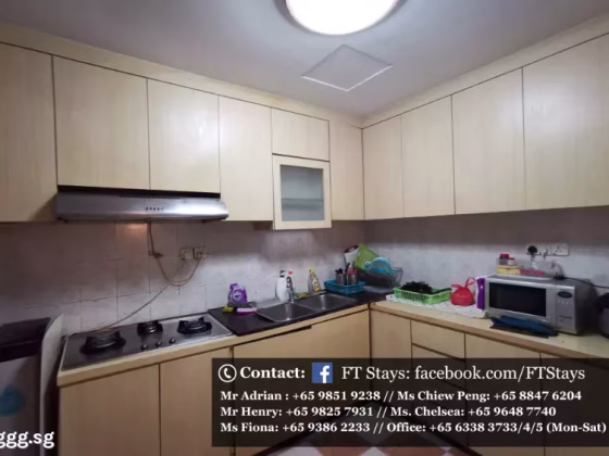 单间出租 • 纽顿 •  Balestier Plaza • S$1180 • 住宅公寓 • 普通房 照片