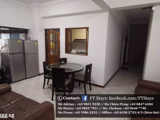 单间出租 • 纽顿 •  Balestier Plaza • S$1180 • 住宅公寓 • 普通房 照片