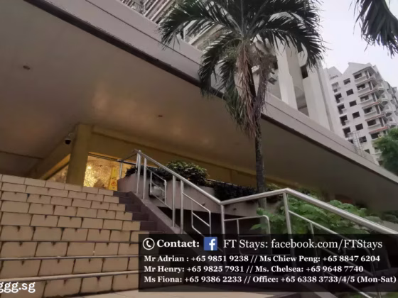 单间出租 • 纽顿 •  Balestier Plaza • S$1180 • 住宅公寓 • 普通房 照片