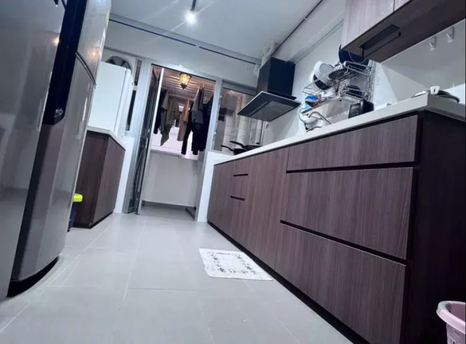 单间出租 • 西部集水区 • 636B Tampines North Drive 2 • S$1000 • 4房(3臥室) • 普通房 照片