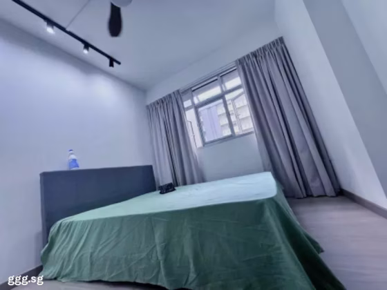 单间出租 • 西部集水区 • 636B Tampines North Drive 2 • S$1000 • 4房(3臥室) • 普通房 照片