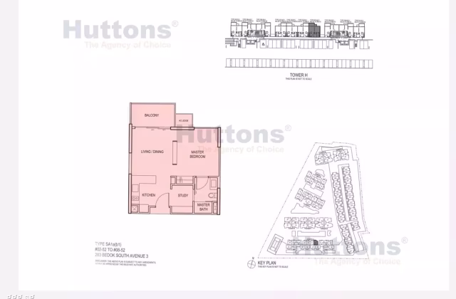 房屋出售 • 武吉知马 •  Eco • S$850000 • 住宅公寓 • 549ft² / 51m²