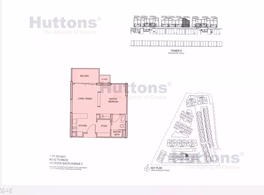 房屋出售 • 武吉知马 •  Eco • S$850000 • 住宅公寓 • 549ft² / 51m² 照片