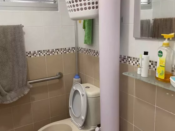 整套出租 • 梧槽 •  Yishun Street 21 • S$2450 • 3房(2臥室) • 731ft² / 67m² 照片